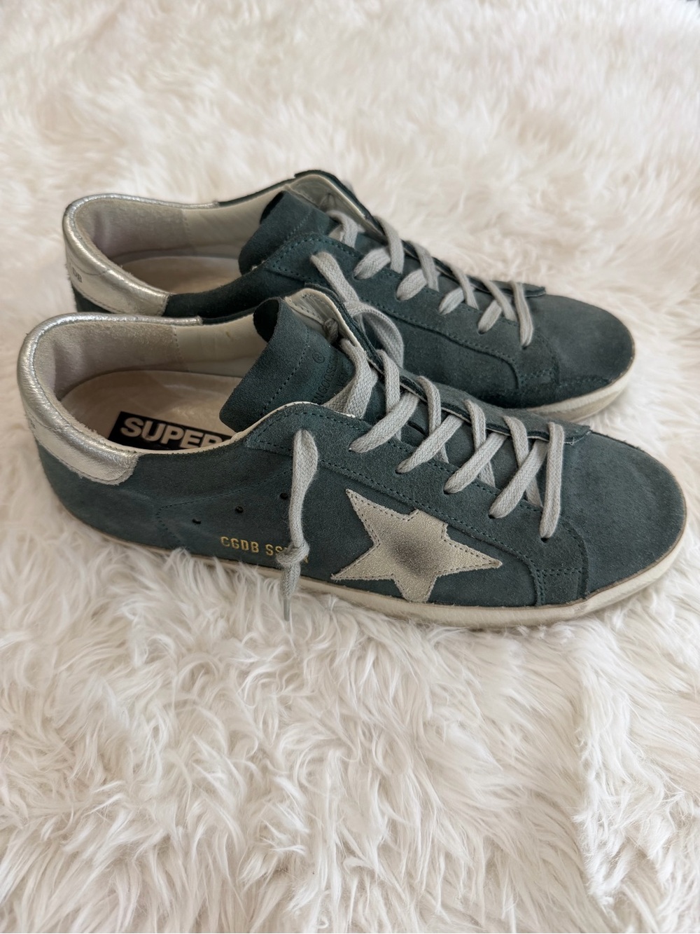Golden Goose Deluxe Brand Superstar
(GGDB/ SSTAR) Sneakers - Size 39 US